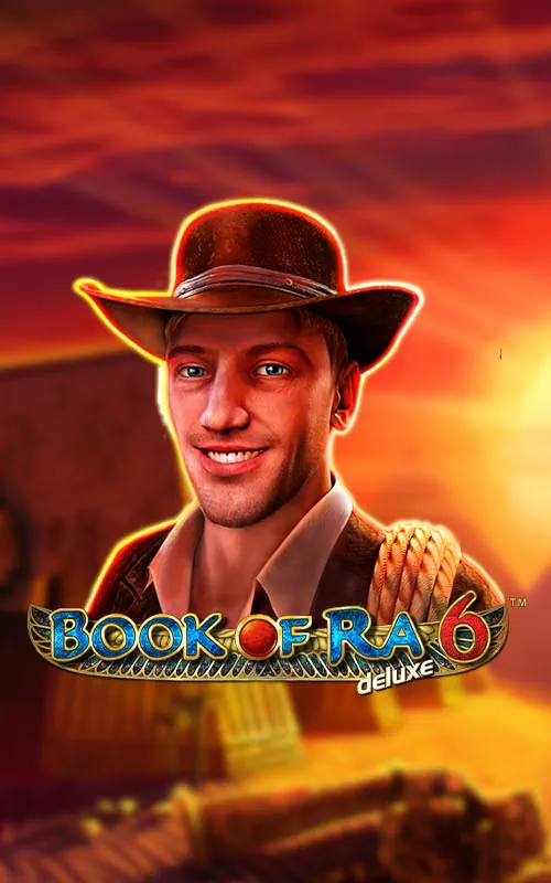 Book of Ra at Rock Bet Casino