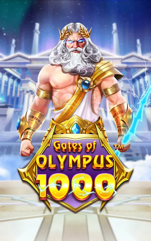 Gates of Olympus at Rock Bet Casino