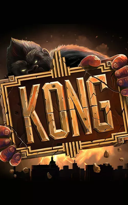Kong at Rock Bet Casino